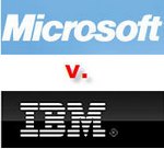 Después de 15 años, IBM vuelve a ser más valiosa que Microsoft