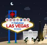 Lo que pasa en las Vegas…. no siempre queda en Las Vegas #Infografía