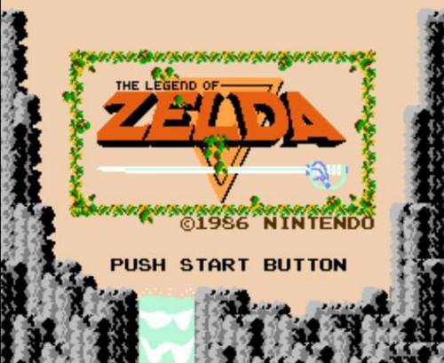Uno de los directores de la Leyenda de Zelda nunca completó el juego original 1