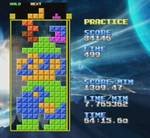 Cómo crear la figura de Mario y Luigi jugando al Tetris #Vídeo