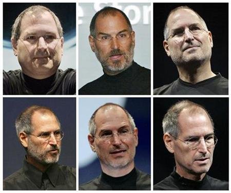 Steve Jobs 1955-2011, se fue un grande 1