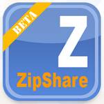 Zipshare, el Winzip y alojamiento de ficheros para Facebook