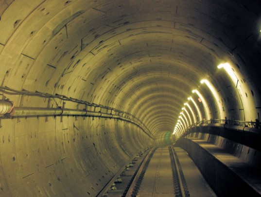 ¿Un túnel de Rusia a Estados Unidos? 1