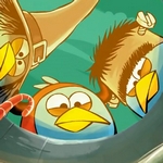 Tráiler de la próxima versión de Angry Birds Seasons