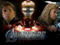 El primer tráiler oficial de la película The Avengers 1