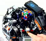 Cube Stormer II resuelve el cubo de Rubik en segundos