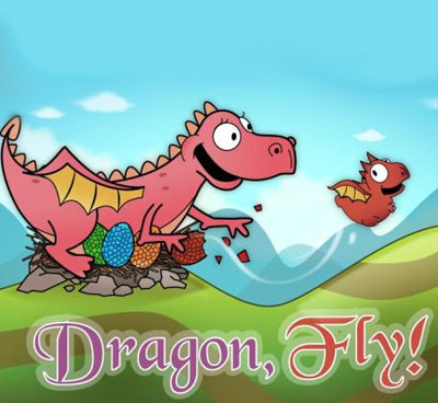 Dragon, Fly! Un divertido juego para Android 1
