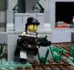 Bricks of Wars, Stop-motion con Legos sobre el juego Gears of Wars