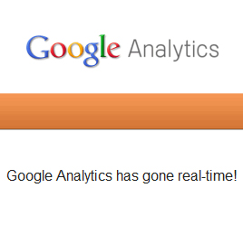 Instrucciones para activar Google Analytics en tiempo real 1