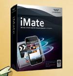 Wondershare solo por hoy regala su software comercial iMate para transferir media entre Itunes y PC