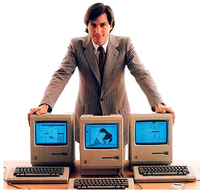 La exitosa historia de las Mac 1