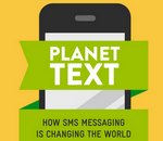 Cómo el envío de mensajes de texto está cambiando el mundo