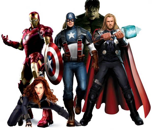 The Avengers incluirá un par de tomas grabadas con un iPhone 4 1