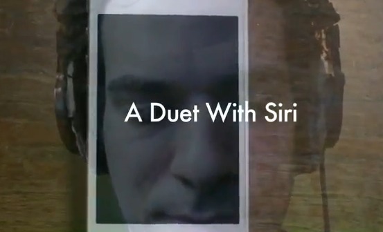 iPhone 4S: cantando a dúo con Siri 1