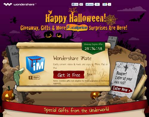 Wondershare solo por hoy regala su software comercial iMate para transferir media entre Itunes y PC 1
