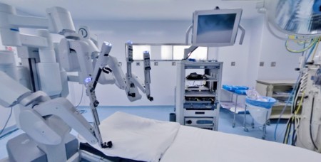 En Brasil se realizan las primeras cirugías cardiacas asistidas por robot en América Latina 1