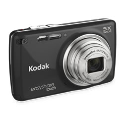 Kodak lanza otras 3 cámaras digitales, te las mostramos 2