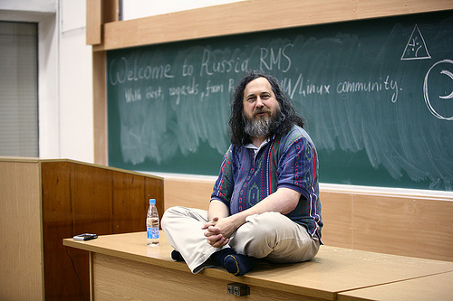 Dave Winer: Las razones por las que apoyo a Stallman 1