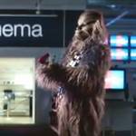 Avisos publicitarios con Chewbacca y Darth Vader #Humor #Videos