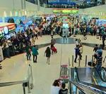 El Flash Mob del aeropuerto de Dubai, sencillamente excelente!
