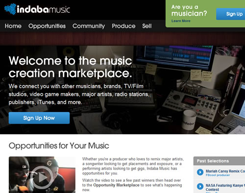Indaba Music: El lugar donde los músicos encuentran oportunidades 2