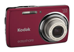 Kodak lanza otras 3 cámaras digitales, te las mostramos 1