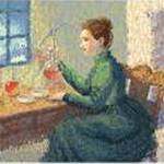 Google celebra la vida de Madame Curie con un Doodle