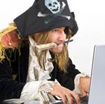 Los números de la piratería en línea #Infografía