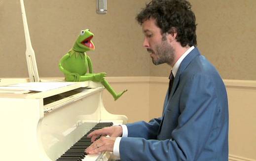 Falta poco para el estreno de los Muppets, mientras tanto una canción 1