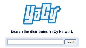 YaCy  enfrenta a Google con el soporte de los defensores del Software Libre