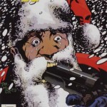 Portadas de Navidad de Comic Books antiguos 1