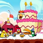 Angry Birds cumple dos años y Rovio lo festeja con una actualización del juego