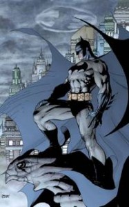 Evolución del traje de Batman a través de los años - desde 1939 hasta el presente 1