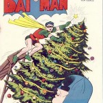 Portadas de Navidad de Comic Books antiguos 4
