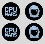 CPU Wars 1.0, un juego de cartas solo para Geeks