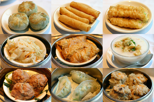 Comida asiática vs  comida occidental: Una comprensión sistemática de estas prácticas culinarias.
