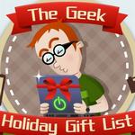 Lista de regalos de Navidad para Geeks