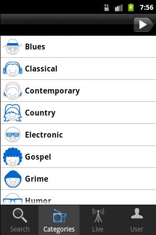 Goear Mobile: Música Legal en tu móvil 2