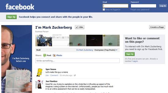 Facebook listo para iniciarle demanda a Mark Zuckerberg y no es chiste 1