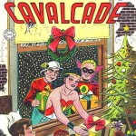 Portadas de Navidad de Comic Books antiguos 2