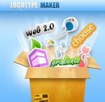 Logotype Maker, aplicación web para crear logos