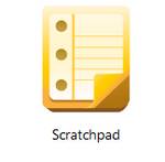 ScratchPad, pad de notas para Chrome que sincroniza las notas con Google Docs