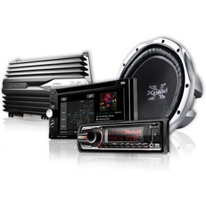 Xplod: equipos de audio Sony para tu auto