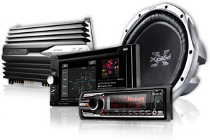 Xplod: equipos de audio Sony para tu auto 1