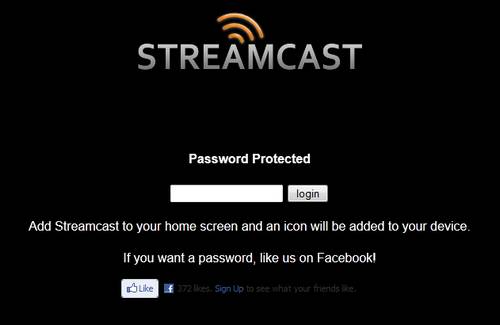 StreamCast.me, streaming de canales de TV de aire y cable en iOS y Android 1