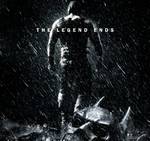 Excepcionales posters minimalista de The Dark Knight Rises