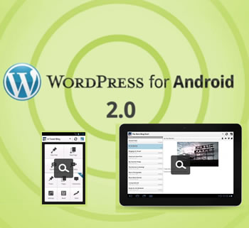 Actualizando tu blog Wordpress desde un smartphone 1