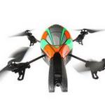 #CES2012 Parrot AR.Drone 2.0 un cuadricóptero que es mucho más que un juguete #Video