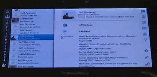 #CES2012 Blackberry Playbook OS 2, un SO para pensar seriamente en la tableta de RIM 5