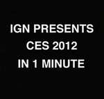 #CES2012 Resumen en 1 minuto de lo presentado en Las Vegas
